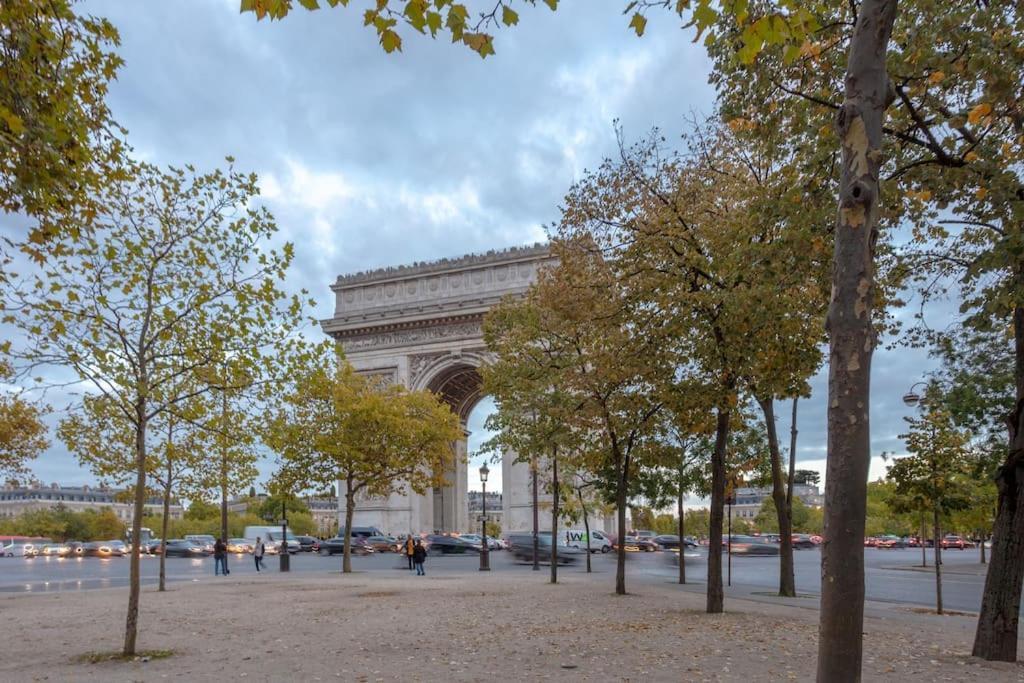 Cosy Appartement Arc De Triomphe 16Iem Париж Экстерьер фото